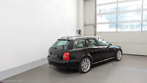 Audi RS4 Avant quattro