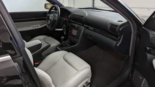 Audi RS4 Avant quattro