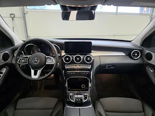 Mercedes-Benz C 180 Avantgarde 9G-Tronic
