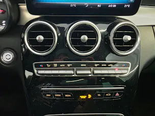 Mercedes-Benz C 180 Avantgarde 9G-Tronic