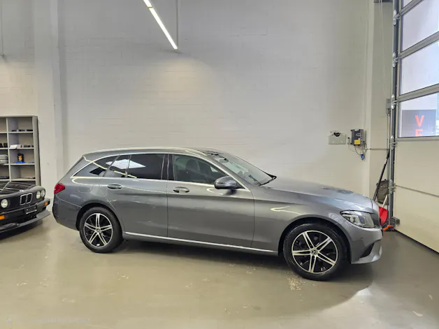 Mercedes-Benz C 180 Avantgarde 9G-Tronic