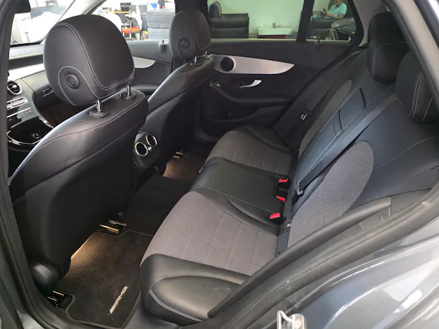 Mercedes-Benz C 180 Avantgarde 9G-Tronic