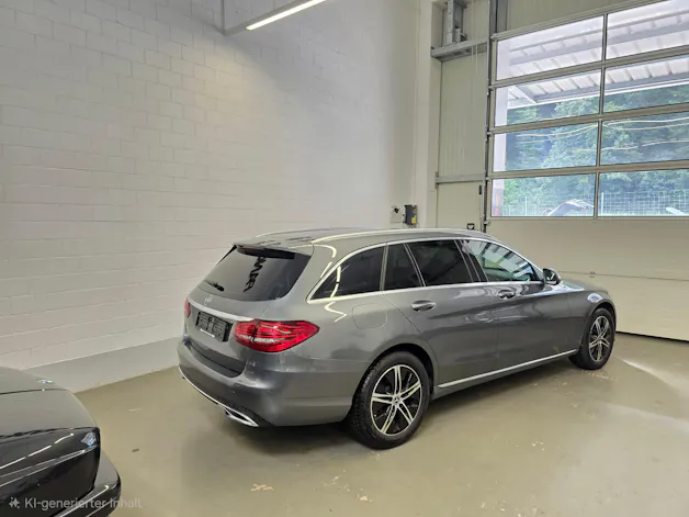Mercedes-Benz C 180 Avantgarde 9G-Tronic