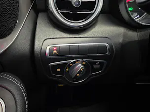 Mercedes-Benz C 180 Avantgarde 9G-Tronic