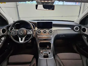 Mercedes-Benz C 300 d Avantgarde 9G-Tronic