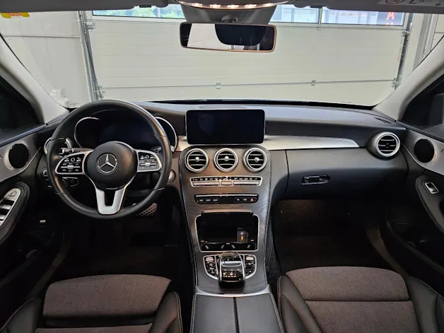 Mercedes-Benz C 300 d Avantgarde 9G-Tronic