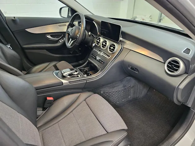 Mercedes-Benz C 300 d Avantgarde 9G-Tronic