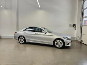 Mercedes-Benz C 300 d Avantgarde 9G-Tronic