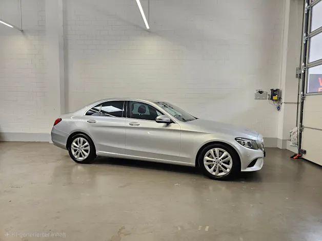 Mercedes-Benz C 300 d Avantgarde 9G-Tronic