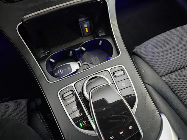 Mercedes-Benz C 300 d Avantgarde 9G-Tronic