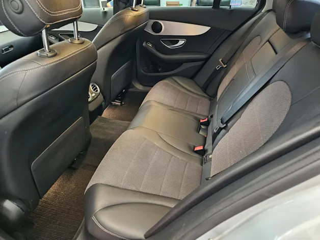 Mercedes-Benz C 300 d Avantgarde 9G-Tronic