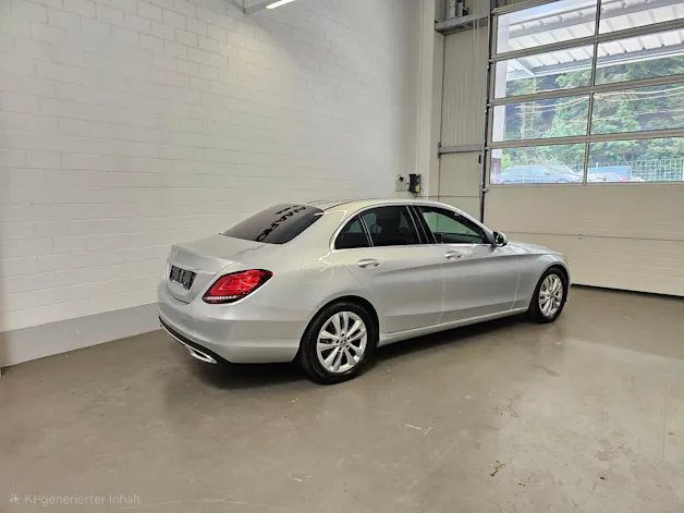 Mercedes-Benz C 300 d Avantgarde 9G-Tronic