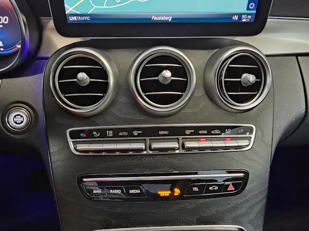 Mercedes-Benz C 300 d Avantgarde 9G-Tronic