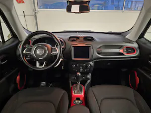 Jeep Renegade 2.0 MJ Trailhawk AWD + Low Range 9ATX