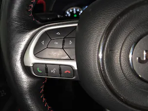 Jeep Renegade 2.0 MJ Trailhawk AWD + Low Range 9ATX