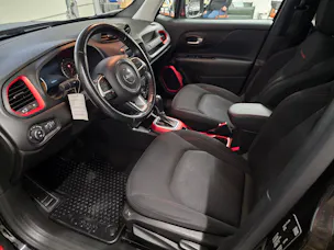 Jeep Renegade 2.0 MJ Trailhawk AWD + Low Range 9ATX
