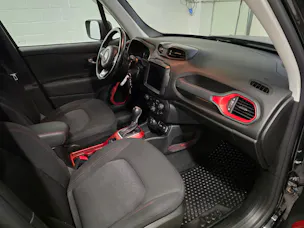 Jeep Renegade 2.0 MJ Trailhawk AWD + Low Range 9ATX
