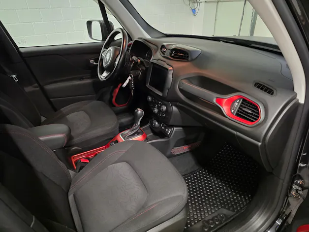 Jeep Renegade 2.0 MJ Trailhawk AWD + Low Range 9ATX