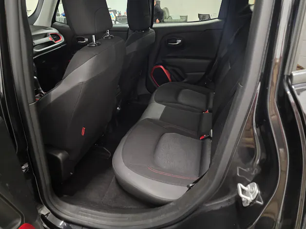 Jeep Renegade 2.0 MJ Trailhawk AWD + Low Range 9ATX