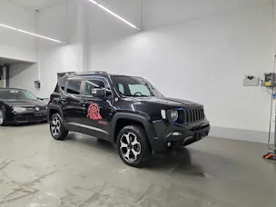 Jeep Renegade 2.0 MJ Trailhawk AWD + Low Range 9ATX