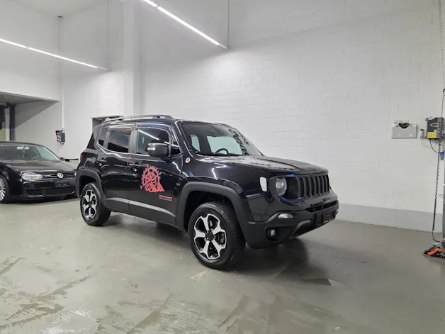 Jeep Renegade 2.0 MJ Trailhawk AWD + Low Range 9ATX