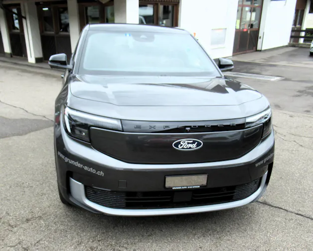 Ford Explorer Elektro 79kWh Dual Extended Range Premium AWD
