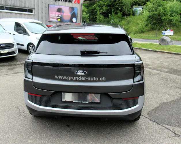 Ford Explorer Elektro 79kWh Dual Extended Range Premium AWD
