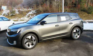 Ford Explorer Elektro 79kWh Dual Extended Range Premium AWD