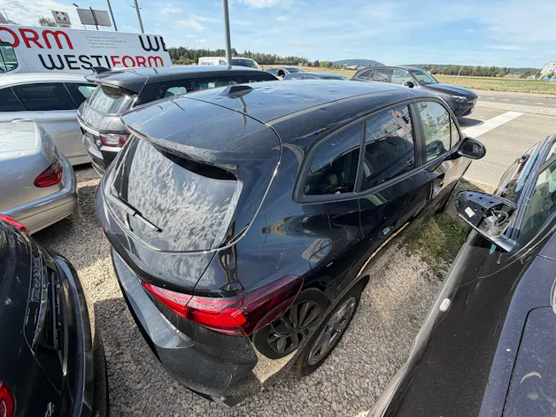 BMW 220i Active Tourer DKG