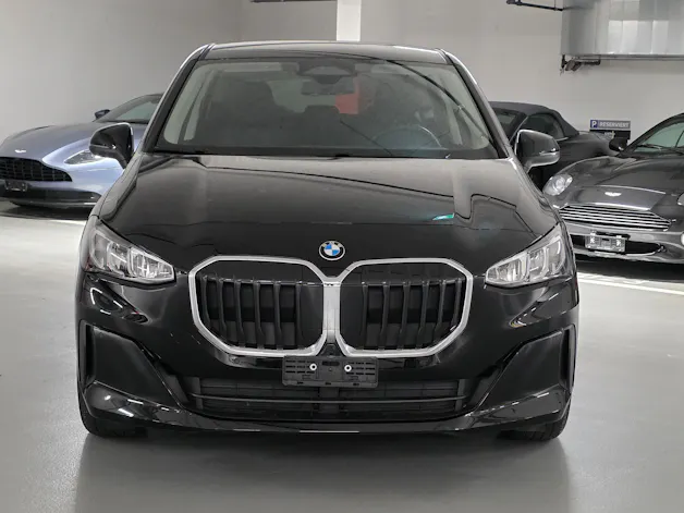 BMW 220i Active Tourer DKG
