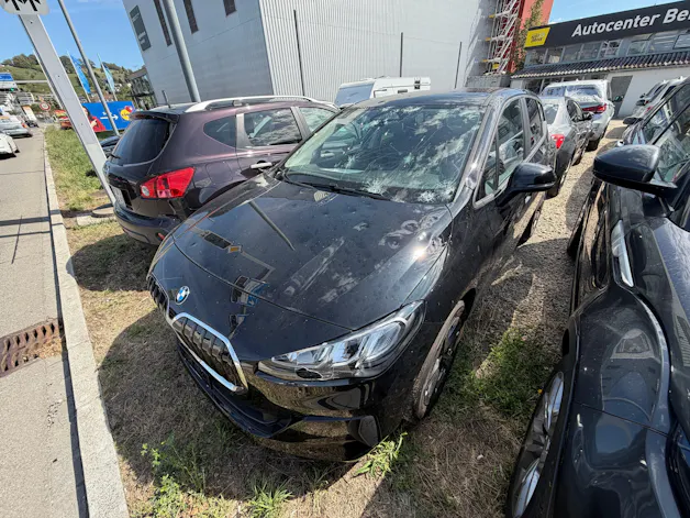 BMW 220i Active Tourer DKG