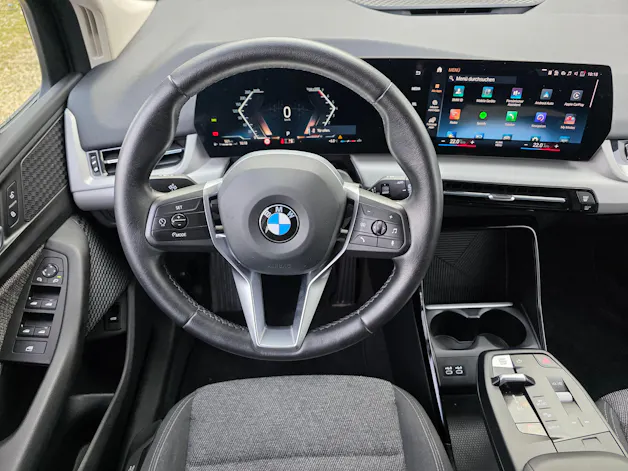BMW 220i Active Tourer DKG