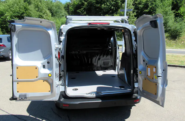 FORD Transit Connect Van T220 1.5 EcoBlue Trend Automat