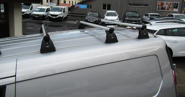 Ford Transit Connect Van T220 1.5 EcoBlue Trend Automat