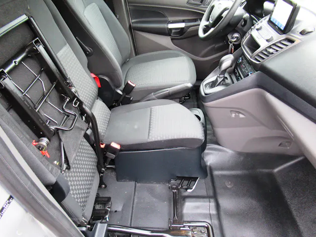 Ford Transit Connect Van T220 1.5 EcoBlue Trend Automat