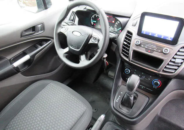Ford Transit Connect Van T220 1.5 EcoBlue Trend Automat
