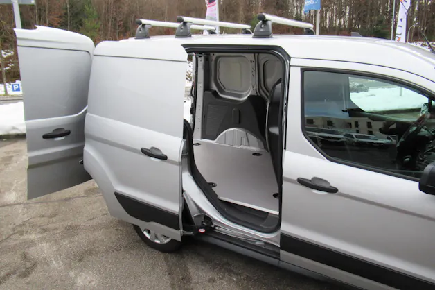 Ford Transit Connect Van T220 1.5 EcoBlue Trend Automat