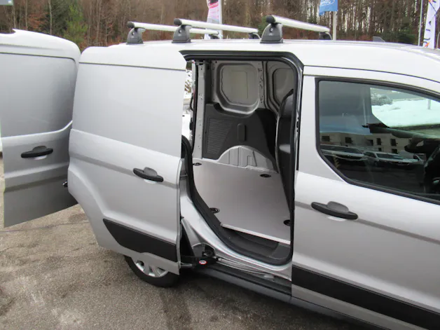 Ford Transit Connect Van T220 1.5 EcoBlue Trend Automat