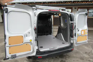 Ford Transit Connect Van T220 1.5 EcoBlue Trend Automat