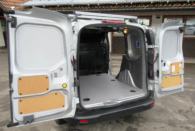 Ford Transit Connect Van T220 1.5 EcoBlue Trend Automat