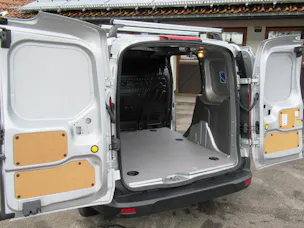 Ford Transit Connect Van T220 1.5 EcoBlue Trend Automat