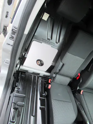 Ford Transit Connect Van T220 1.5 EcoBlue Trend Automat