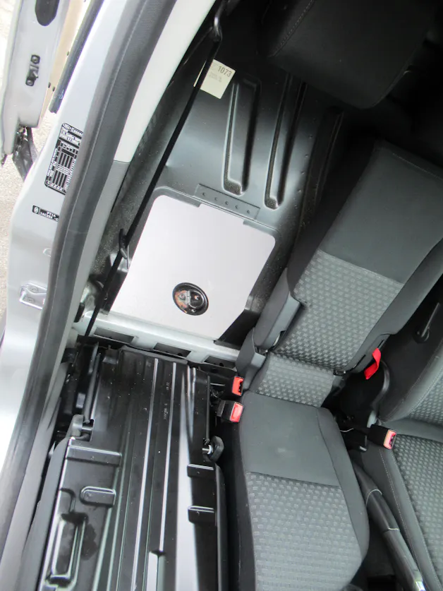 Ford Transit Connect Van T220 1.5 EcoBlue Trend Automat