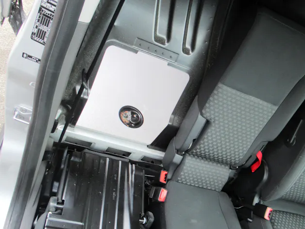Ford Transit Connect Van T220 1.5 EcoBlue Trend Automat