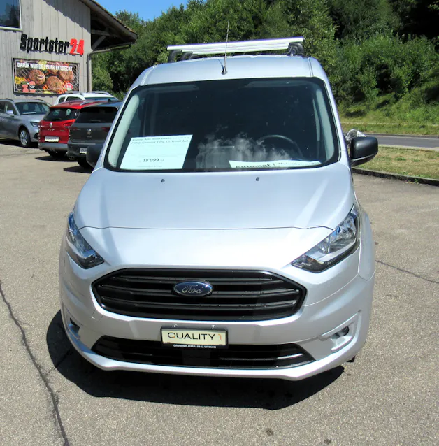 FORD Transit Connect Van T220 1.5 EcoBlue Trend Automat