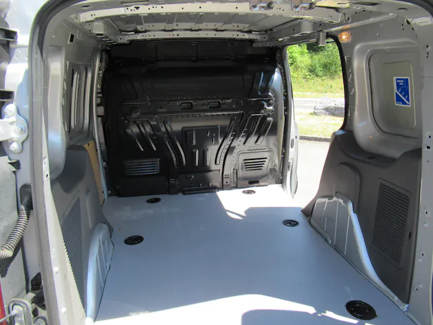 FORD Transit Connect Van T220 1.5 EcoBlue Trend Automat