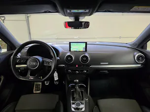 Audi A3 Sportback 35 TFSI S-Line Sportpaket