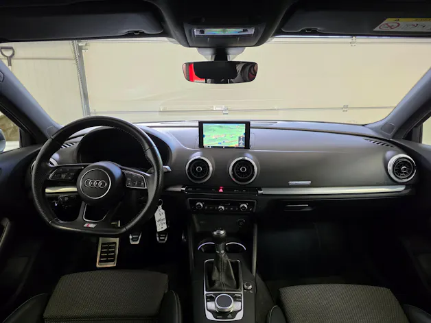 Audi A3 Sportback 35 TFSI S-Line Sportpaket