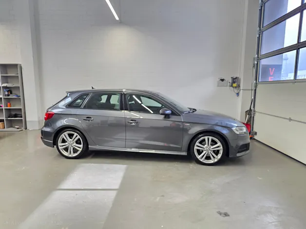 Audi A3 Sportback 35 TFSI S-Line Sportpaket