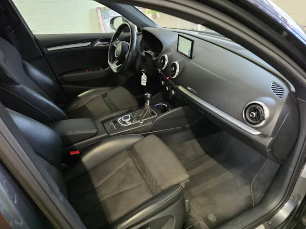 Audi A3 Sportback 35 TFSI S-Line Sportpaket